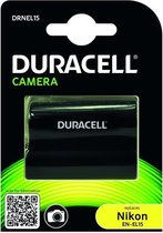 Duracell camera accu voor Nikon (EN-EL15)
