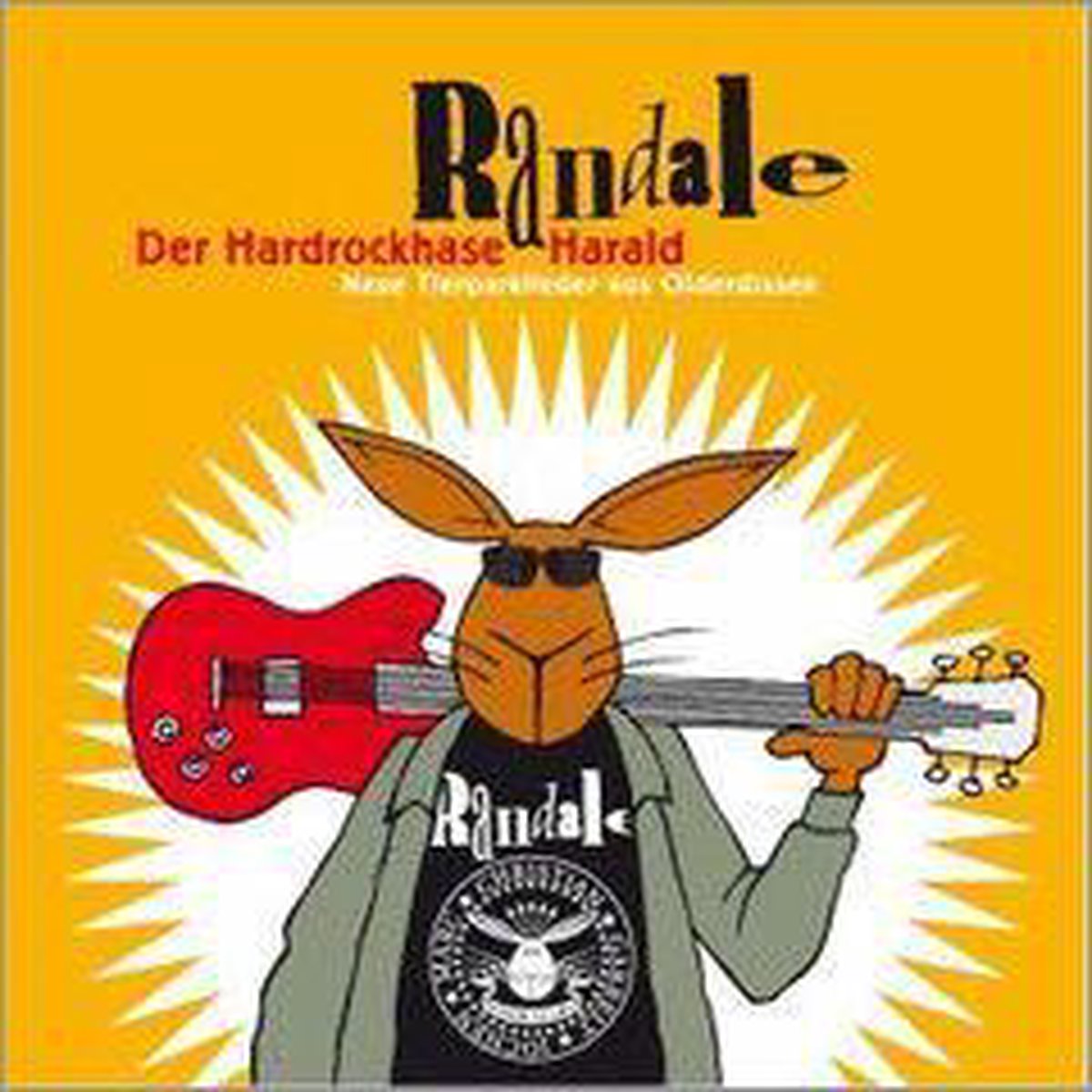 Hardrockhase Harald