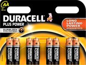 Piles Duracell AA Power Plus