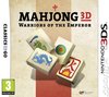 Mahjongg 3D - 2DS + 3DS