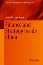 Finance and Strategy Inside China