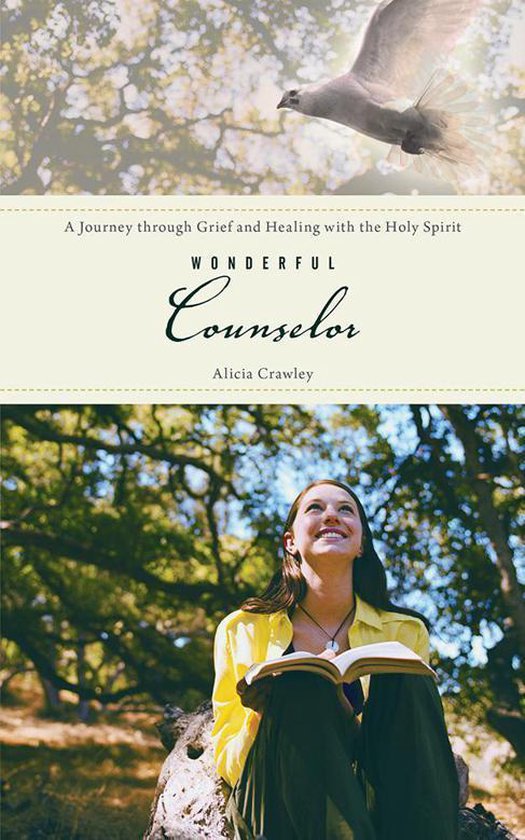 Wonderful Counselor - cover