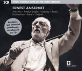 Great Conductors of the 20th Century - Ernest Ansermet