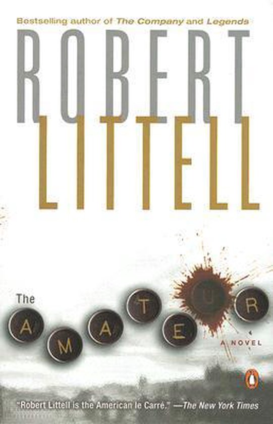 The Amateur - cover