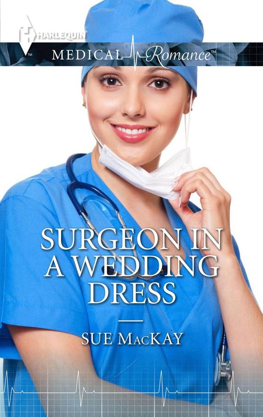 Surgeon in a Wedding Dress - cover