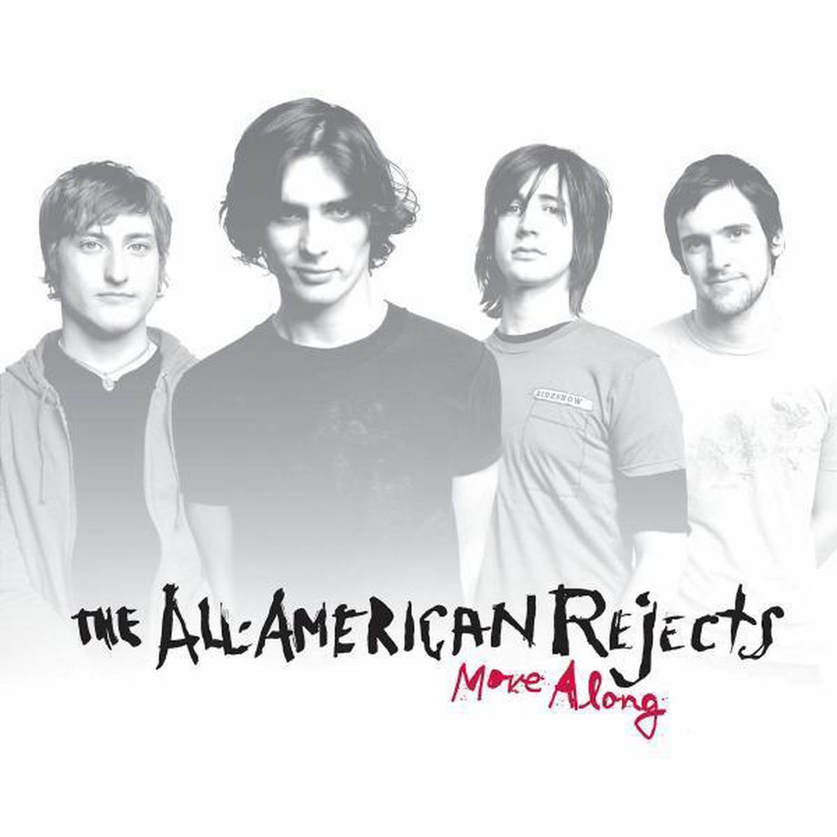 All American Rejects - Move Along
