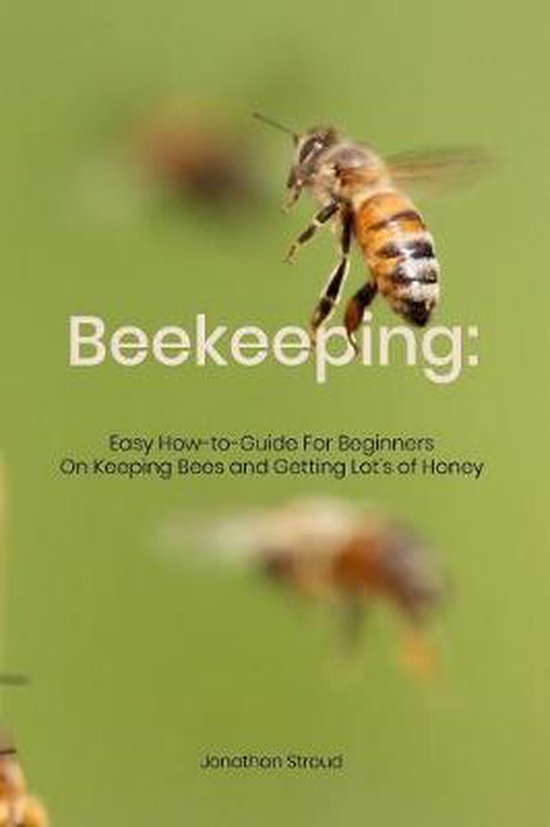 Beekeeping - cover