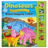 Dinosaurs Dino Sound Book Whose Footprin