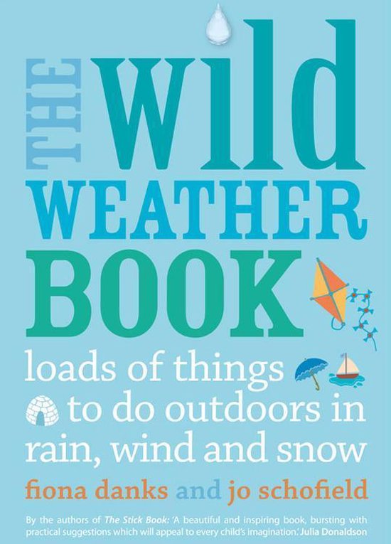 The Wild Weather Book - cover