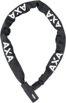 Axa Kettingslot Cherto Met Nylon Hoes 950 X 9 Mm Zwart
