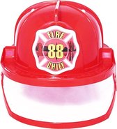 ESPA - Brandweerhelm voor volwassenen - Hoeden > Helmen
