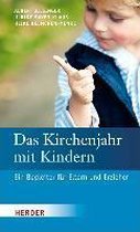 Omslag Das Kirchenjahr mit Kindern