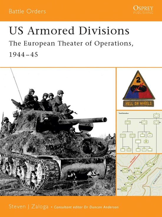 Us Armored Divisions