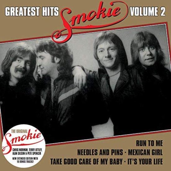 Greatest Hits, Vol. 2