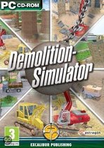 Demolition Simulator - Windows