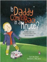Omslag Is Daddy Coming Back in a Minute?