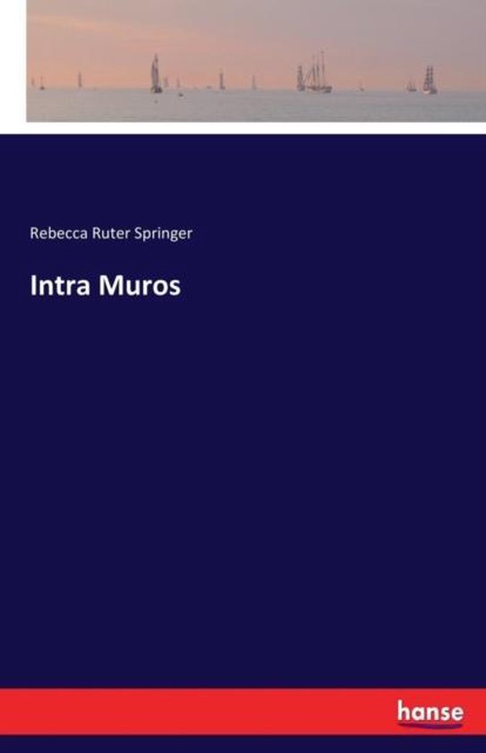 Intra Muros - cover