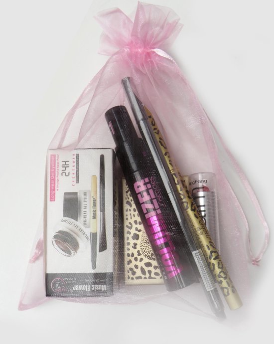 Senator Stationair Partina City Make-up set cadeau voor vrouw dochter vriendin meisje. Supergaaf geschenk,  ook voor... | bol.com