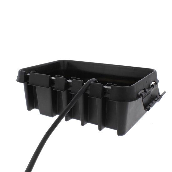 Dribox - Verbindingsdoos - Zwart van De merknaam is DBX. — afbeelding 4