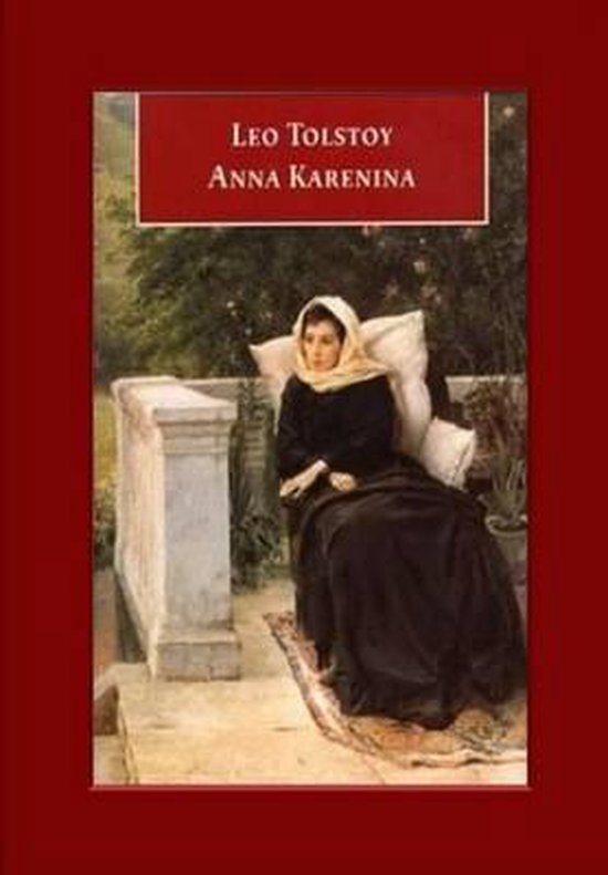 Anna Karenina - cover