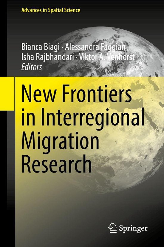 Economics and Finance (R0) - New Frontiers in Interregional  ... - cover