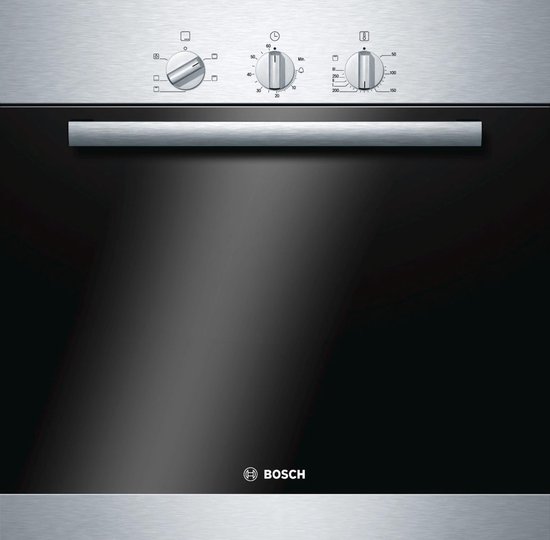 Bosch HBA11B150 Serie 4 - Inbouw oven | bol.com
