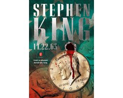 Omslag van 11.22.63