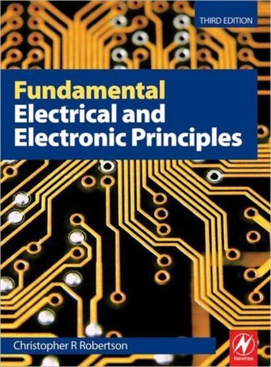 Fundamental Electrical & Electronic Prin