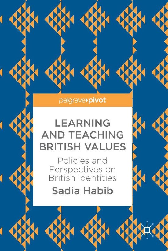 Education (R0) - Learning and Teaching British Values - cover