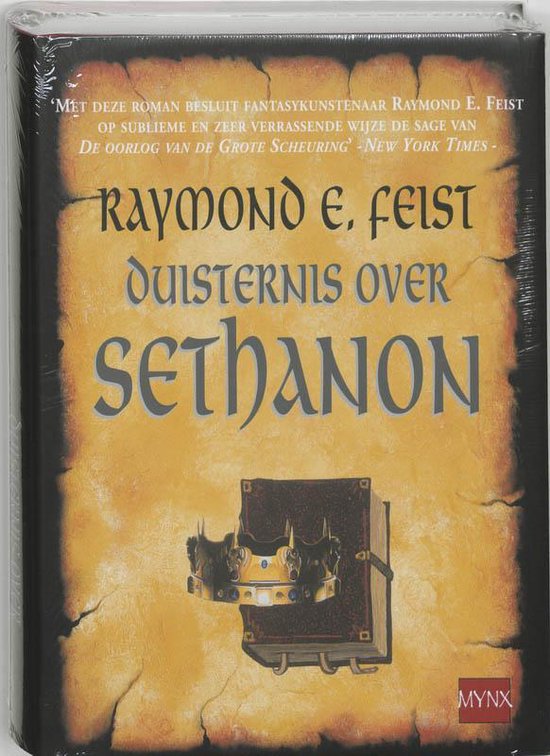 9789022536377 - Duisternis Over Sethanon