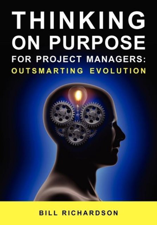 Thinking on Purpose for Project Managers - cover