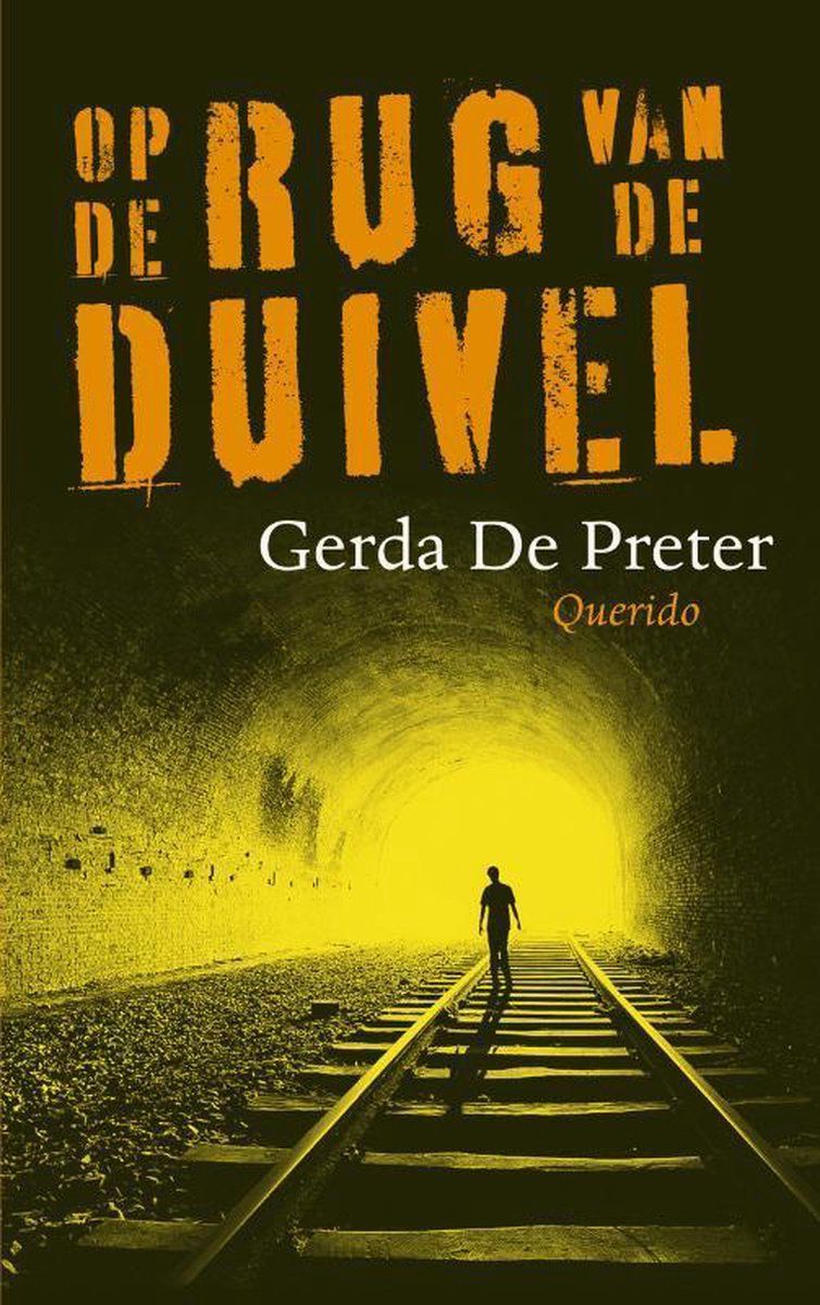 Op De Rug Van De Duivel, Gerda De Preter | 9789045111599 | Boeken | bol.com