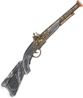 JUNLONG - Piratenpistool van 50 cm - Accessoires