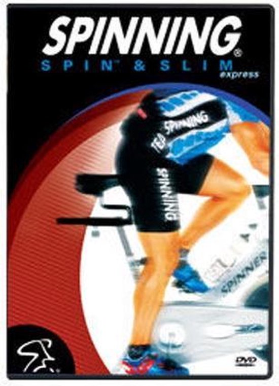 Spinning DVD Spin & Slim | bol