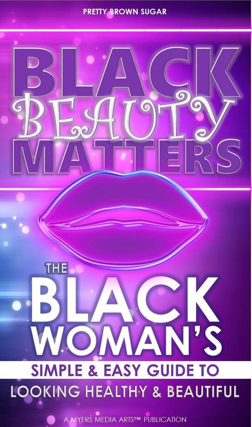 Black Beauty Matters - cover