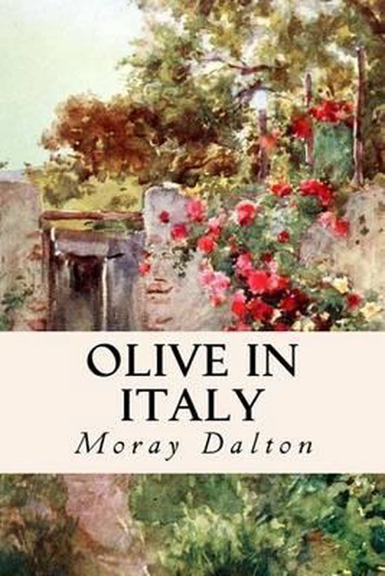 Olive in Italy - cover