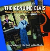 Boek cover Genuine Elvis, The van Ronnie Mcdowell