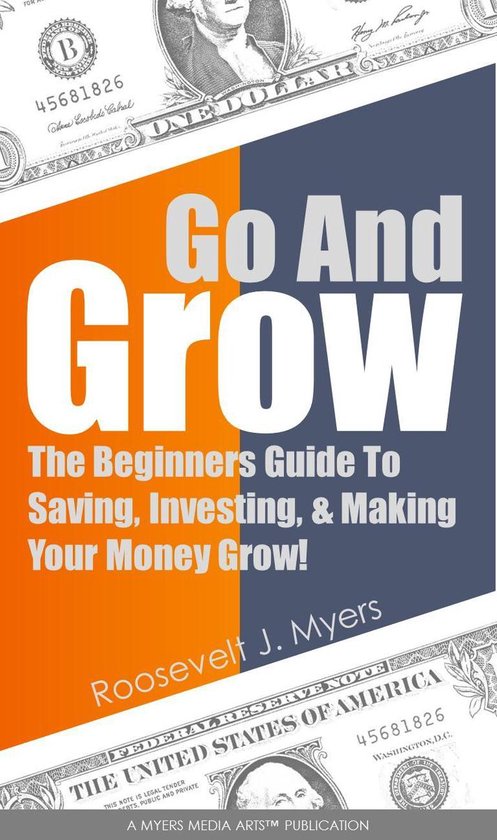Go and Grow - cover