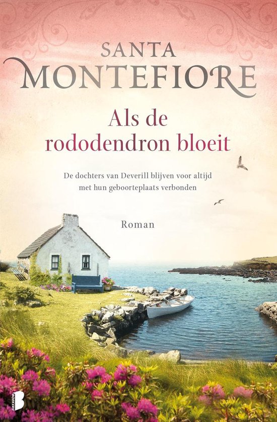 Boek: Deverill 2 -   Als de rododendron bloeit, geschreven door Santa Montefiore