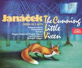 Prague National Theatre Chorus And Orchestra, Bohumil Gregor - Janácek: The Cunning Little Vixen (2 CD)