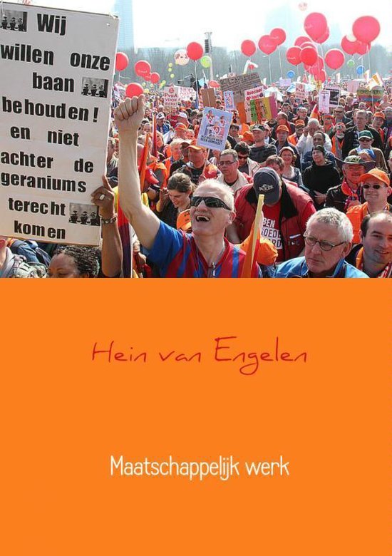 Maatschappelijk werk - Hein van Engelen | Highergroundnb.org