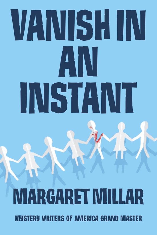 Vanish in an Instant - cover