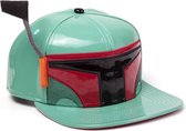 Star Wars - Boba Fett Snapback with Antenna