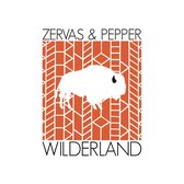 Zervas & Pepper - Wilderland (CD)