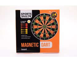 Magnetisch Dartbord – Inclusief Dartpijlen – Voor Jong en Oud