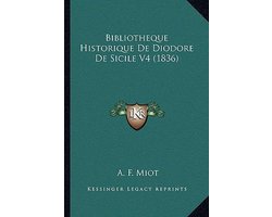 Bibliotheque Historique de Diodore de Sicile V4 (1836)