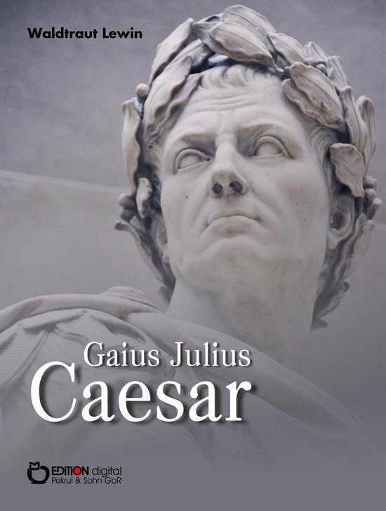 Gaius Julius Caesar - cover