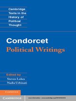 Cambridge Texts in the History of Political Thought -  Condorcet: Political Writings