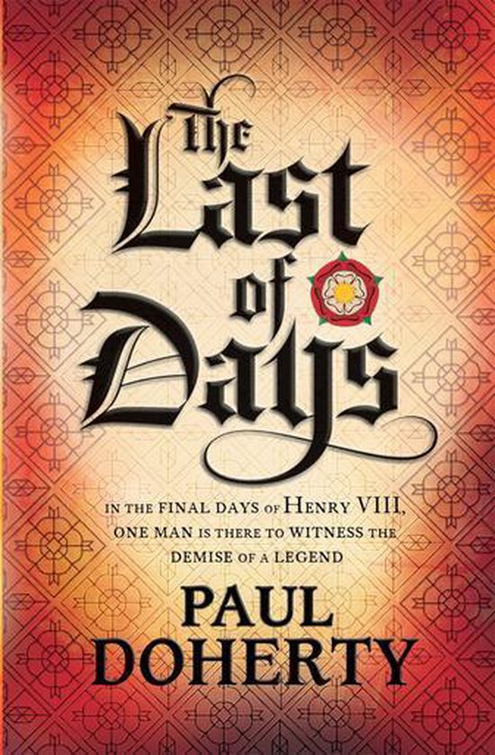 The Last of Days - cover