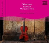 Telemann: Musique De Table